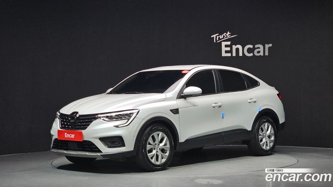 Renault-KoreaSamsung XM3 2020