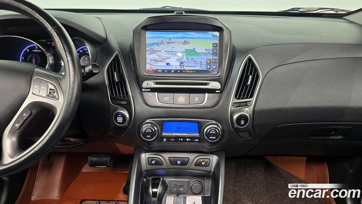 Hyundai Tucson 2014