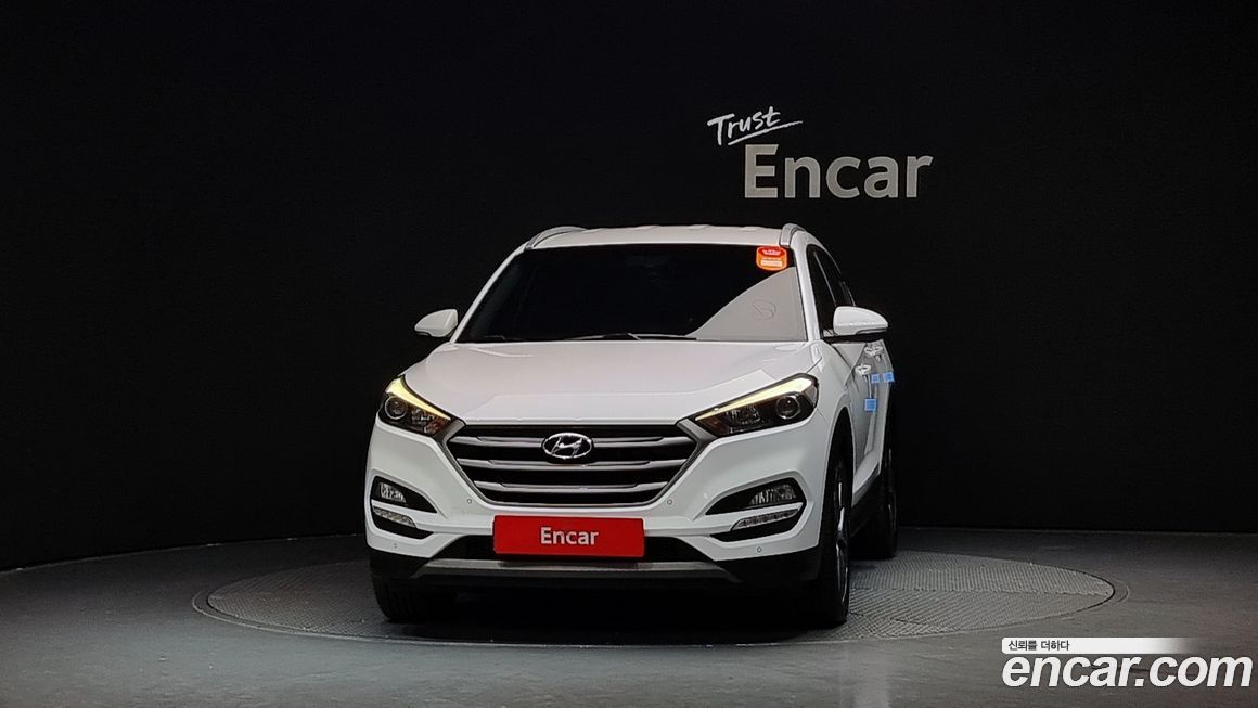 Hyundai Tucson 2016