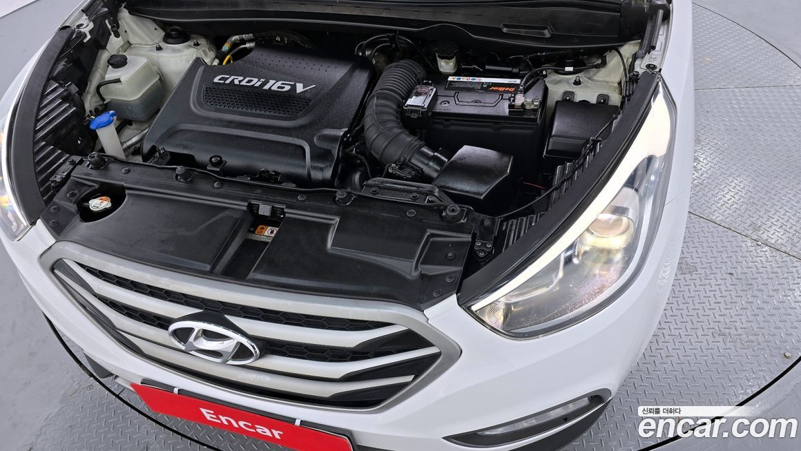 Hyundai Tucson 2014