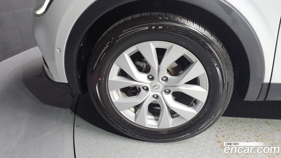 Renault-KoreaSamsung XM3 2020