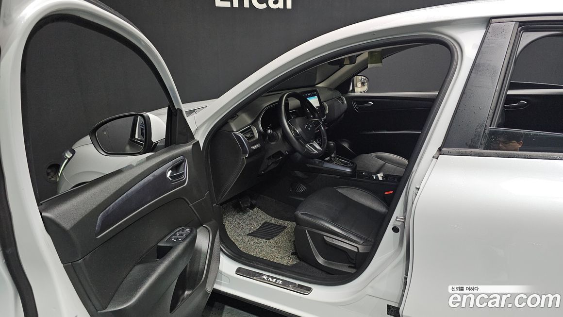 Renault-KoreaSamsung XM3 2020