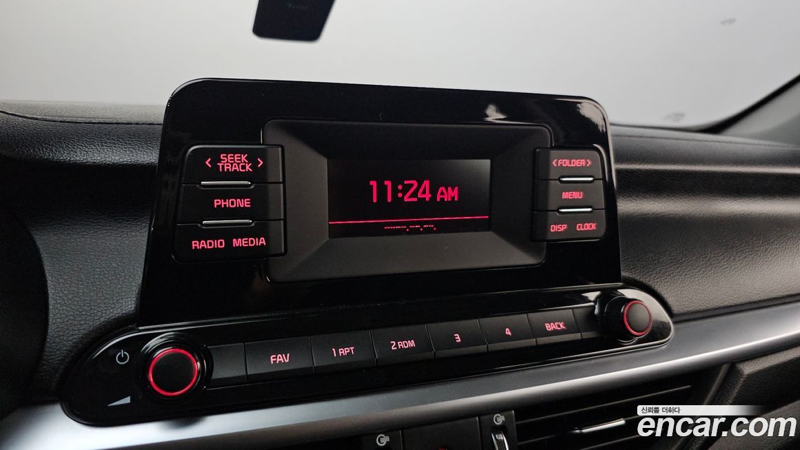 Kia K3 2022