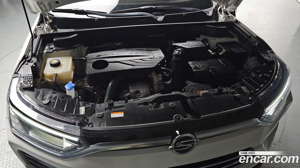 KG_Mobility_Ssangyong KORANDO 2022