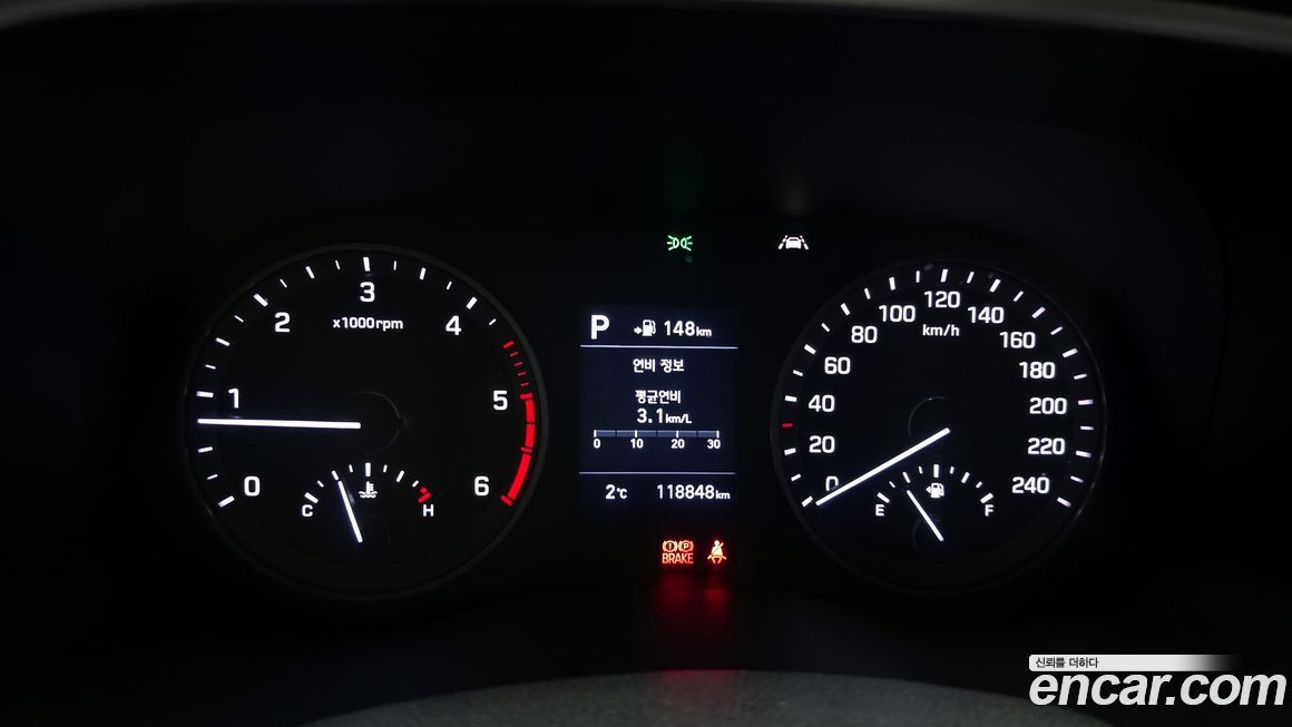 Hyundai Tucson 2019