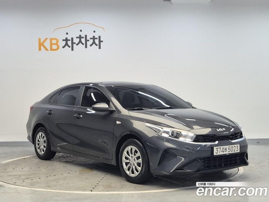 Kia K3 2022