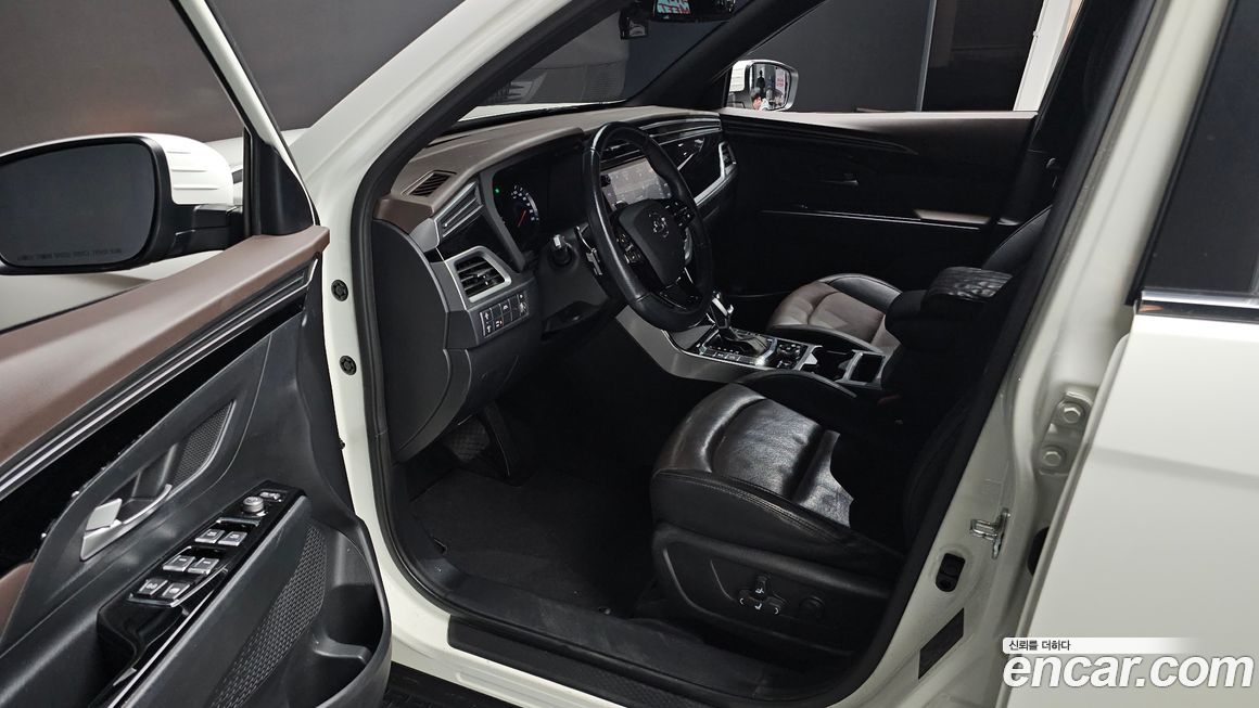 KG_Mobility_Ssangyong KORANDO 2022