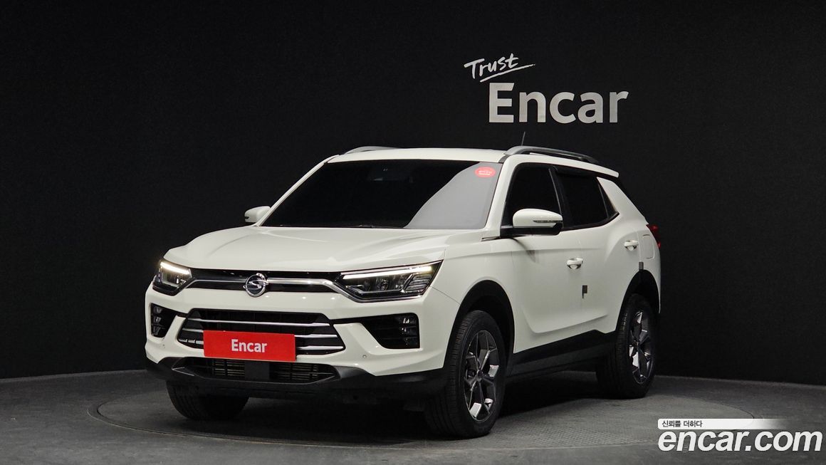 KG_Mobility_Ssangyong KORANDO 2022