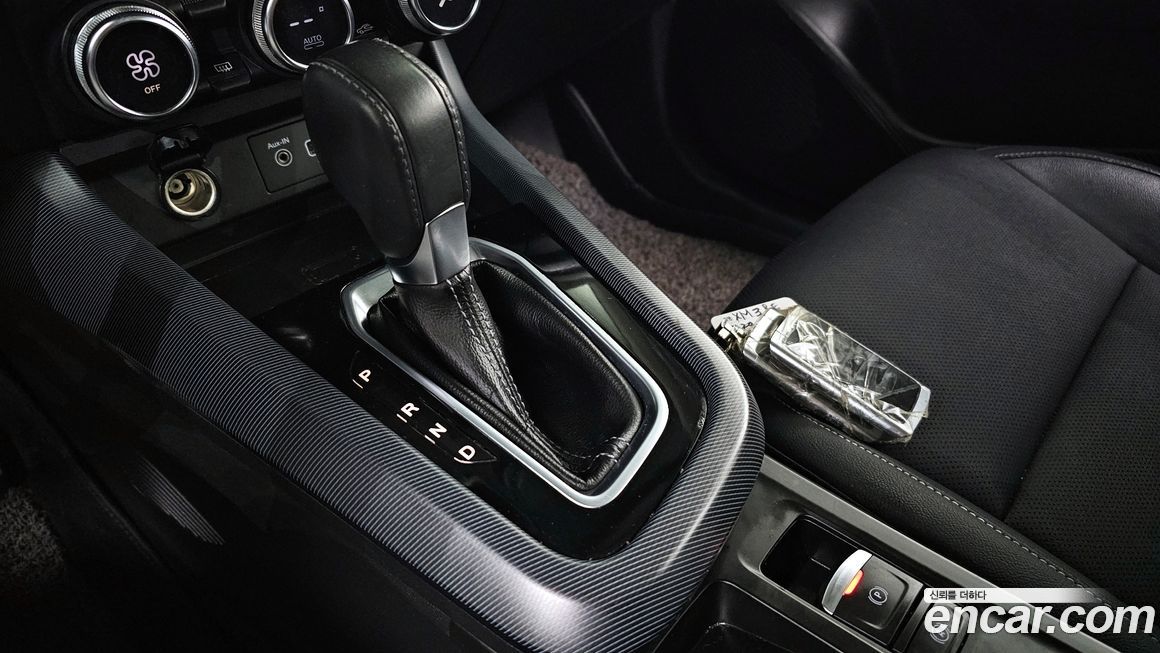 Renault-KoreaSamsung XM3 2020