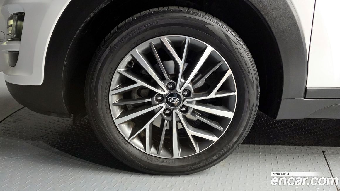 Hyundai Tucson 2019