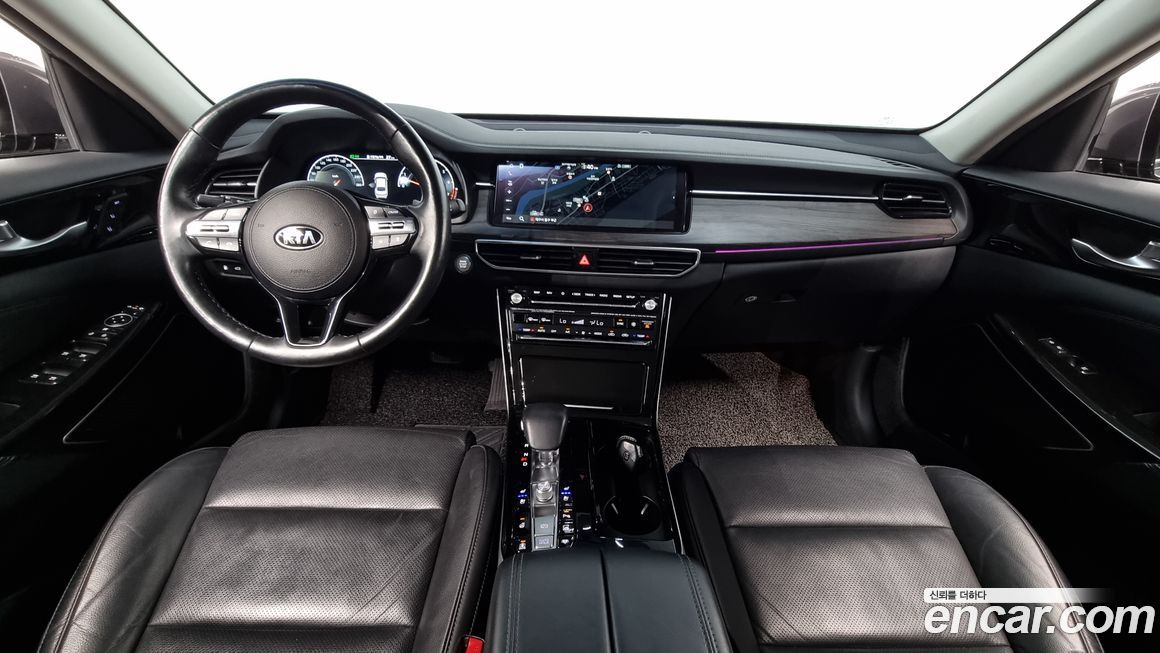 Kia K7 2020