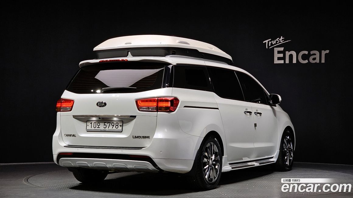 Kia Canival 2016