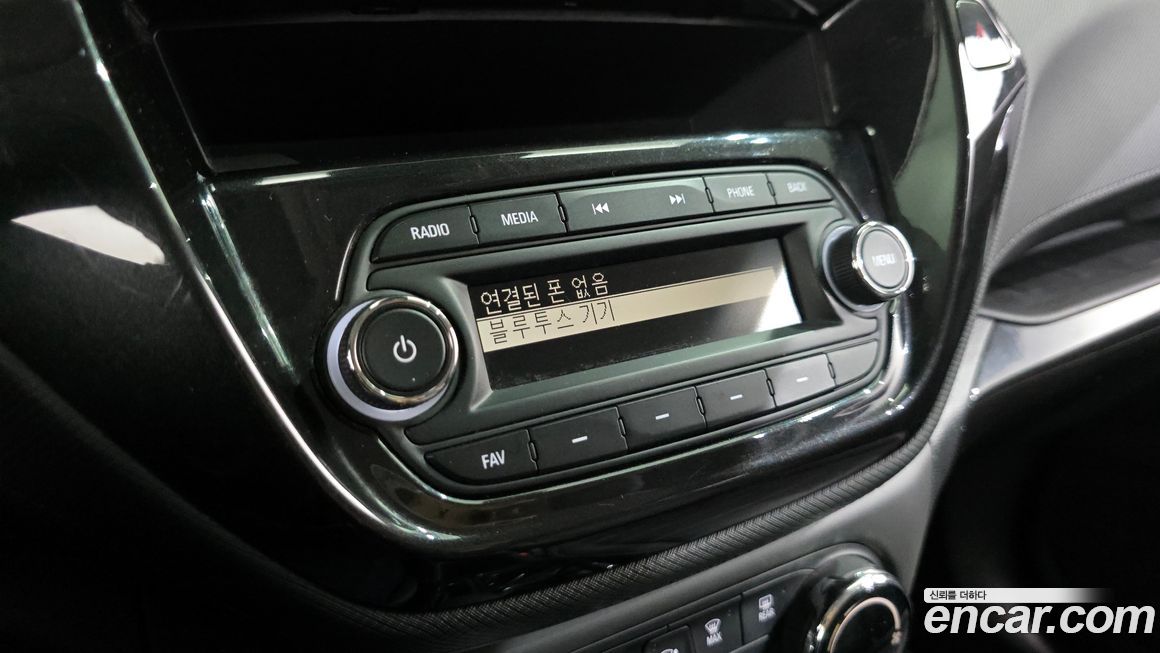 ChevroletGMDaewoo Trailblazer 2021