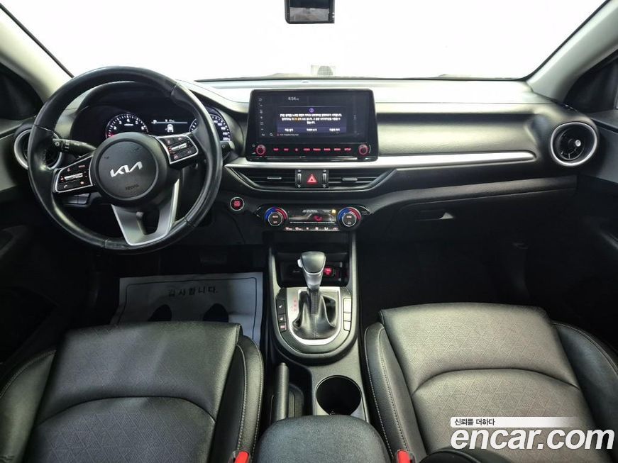 Kia K3 2022