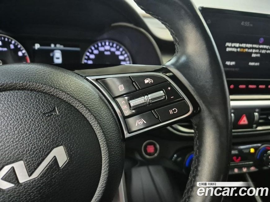 Kia K3 2022