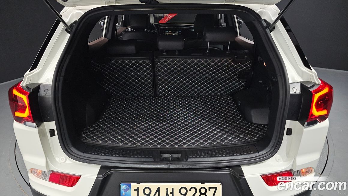 KG_Mobility_Ssangyong KORANDO 2022