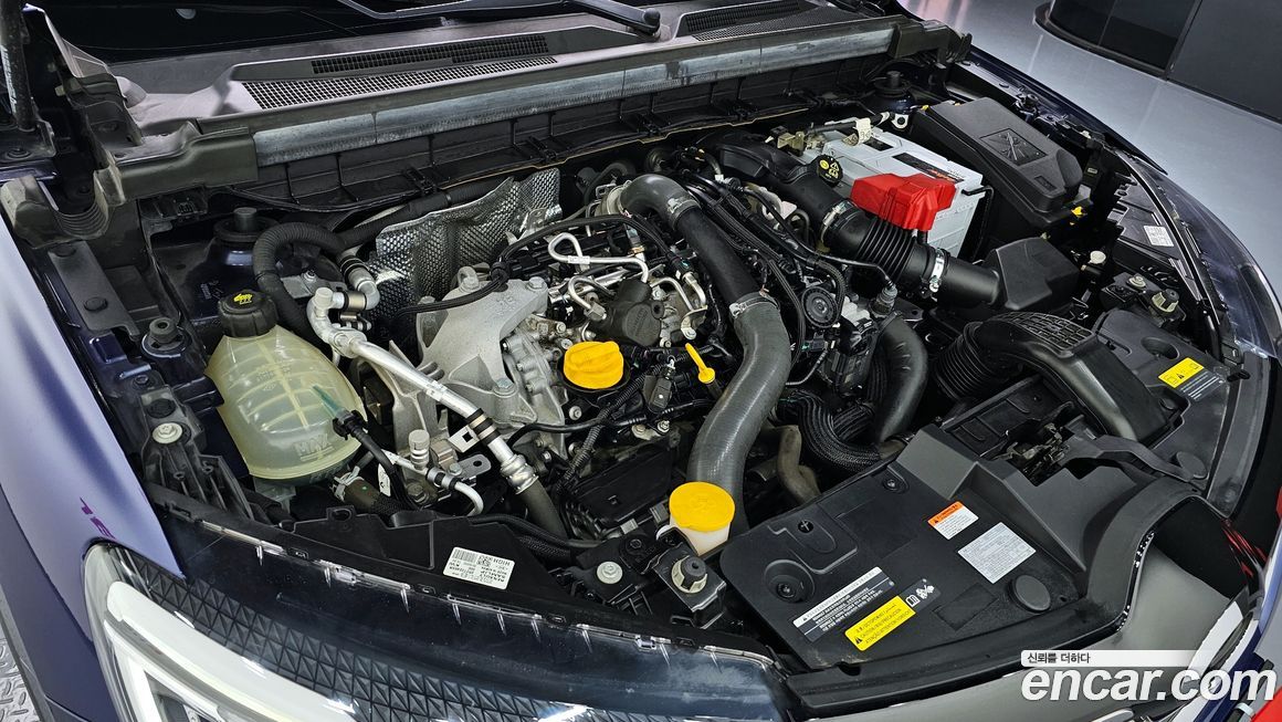 Renault-KoreaSamsung XM3 2020