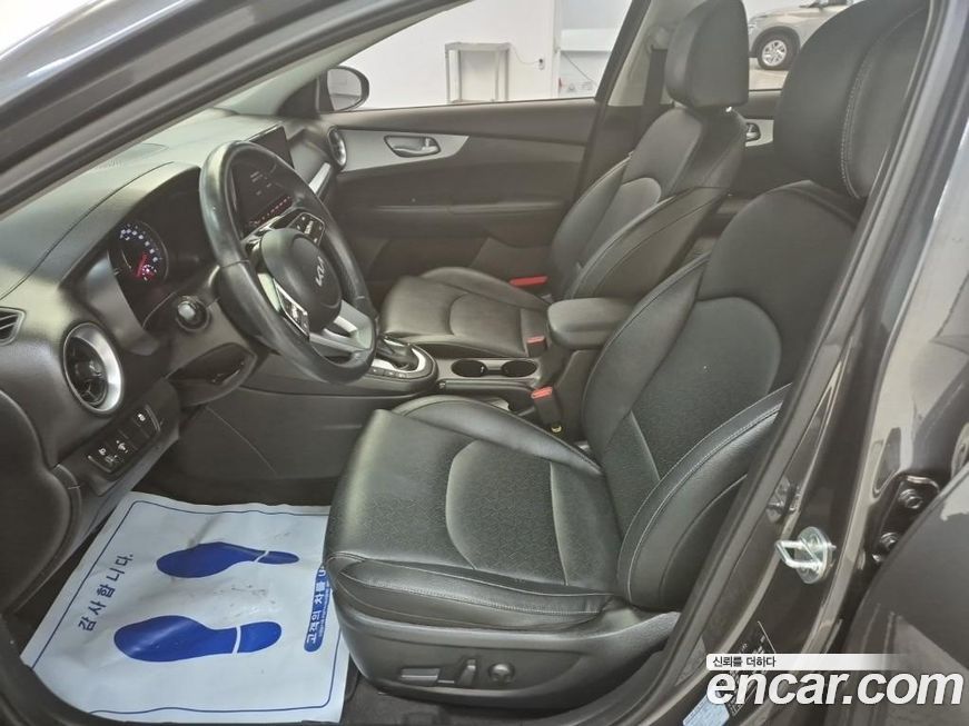 Kia K3 2022