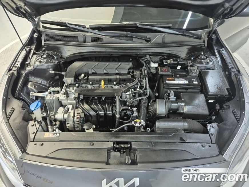 Kia K3 2022