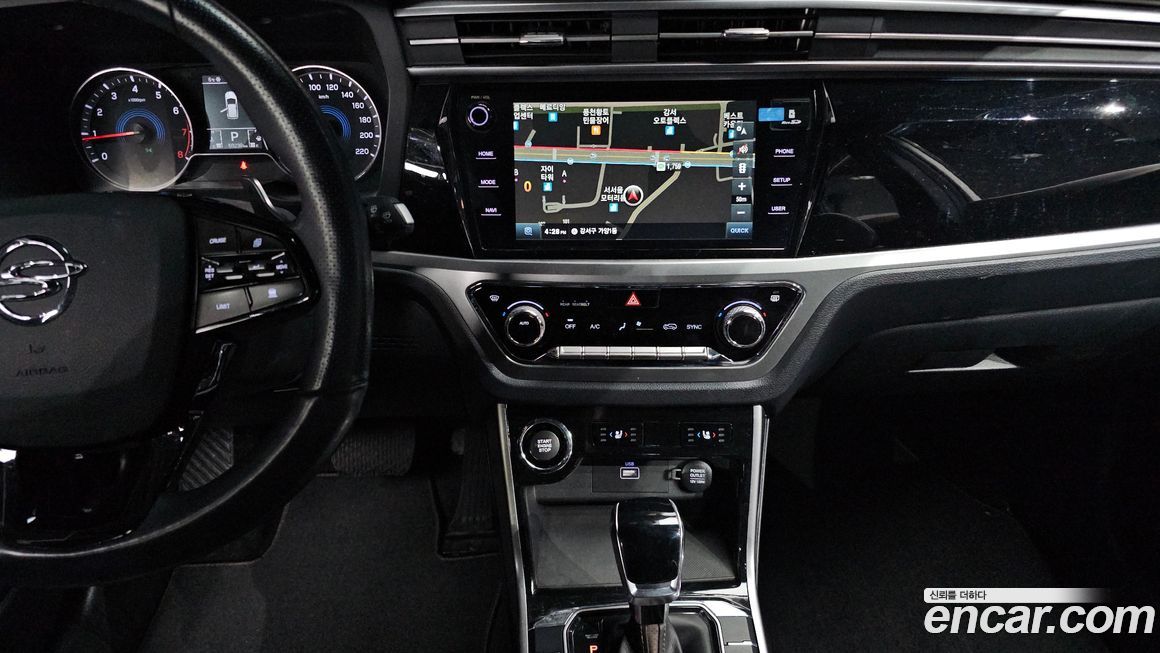 KG_Mobility_Ssangyong KORANDO 2022