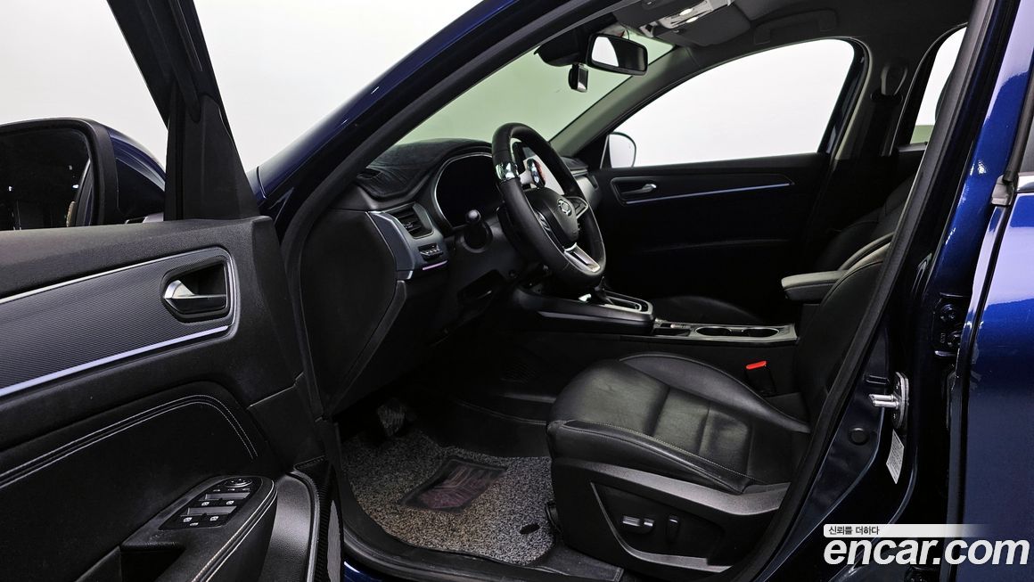 Renault-KoreaSamsung XM3 2020