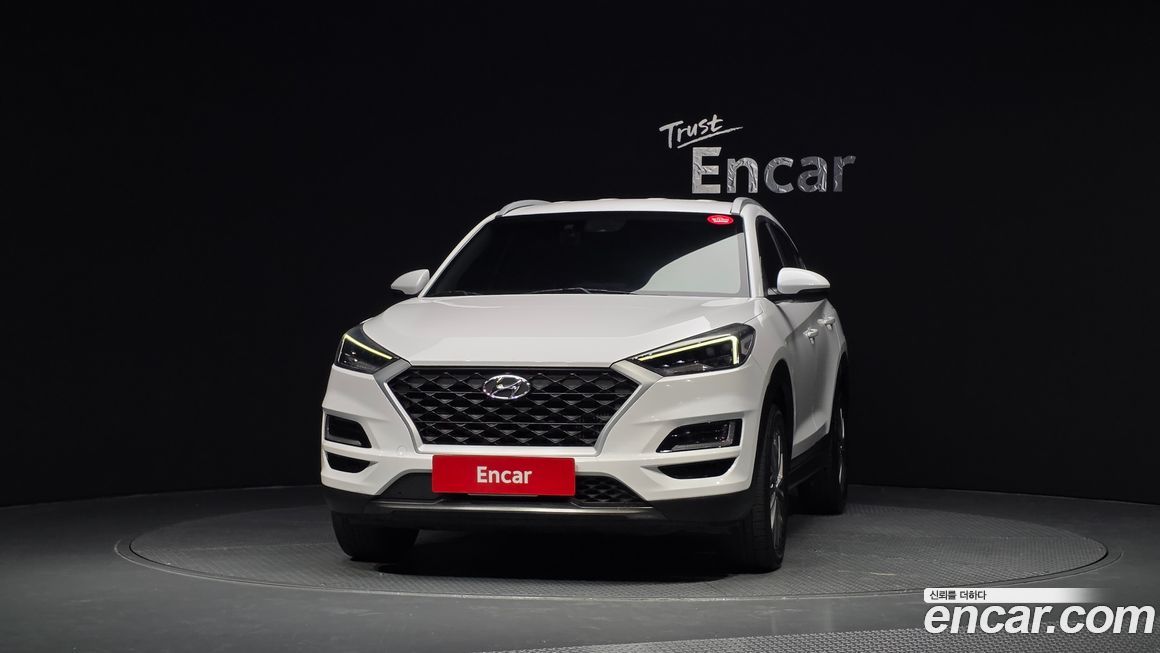 Hyundai Tucson 2019