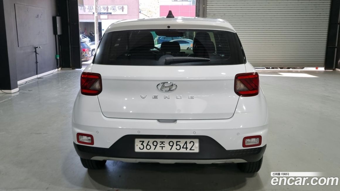 Hyundai Venue 2022