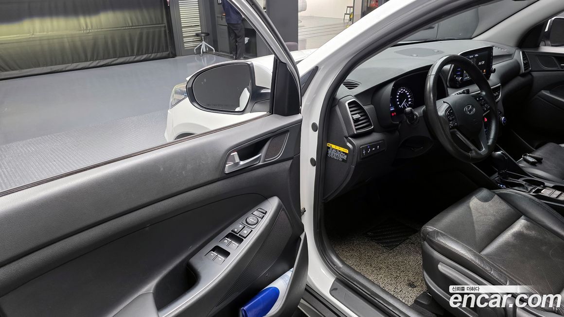 Hyundai Tucson 2019