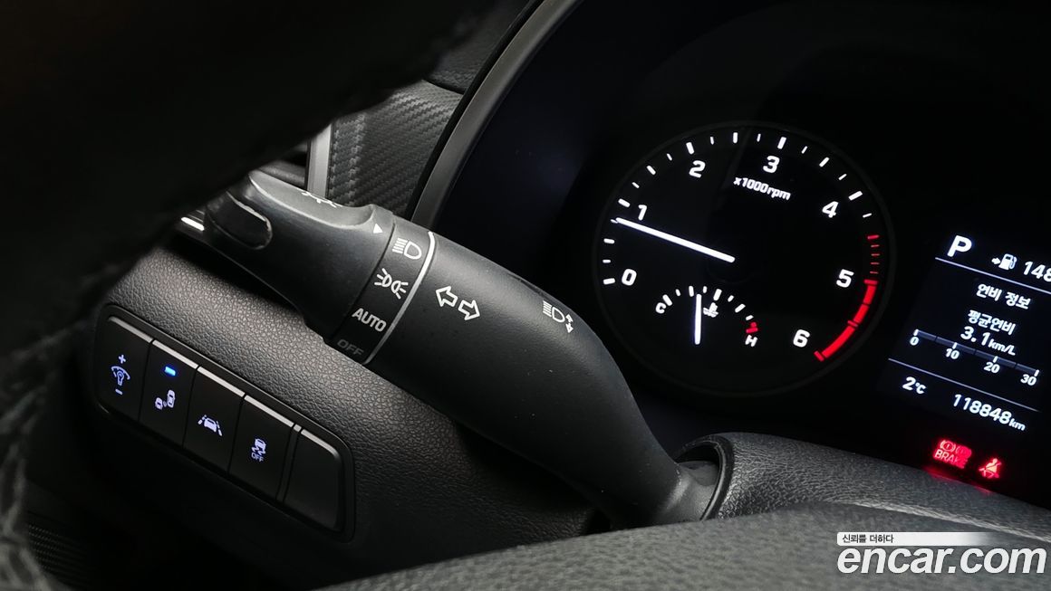 Hyundai Tucson 2019