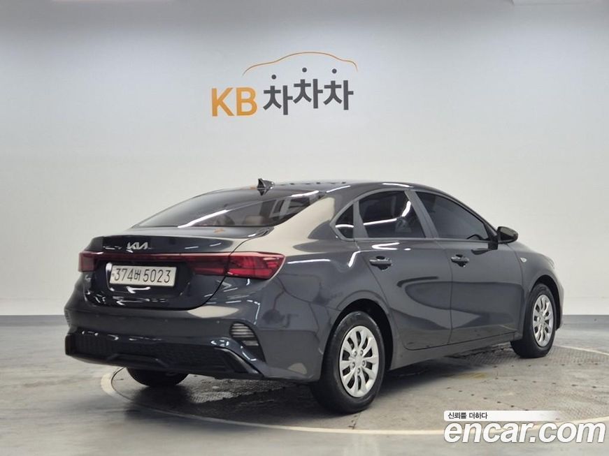 Kia K3 2022