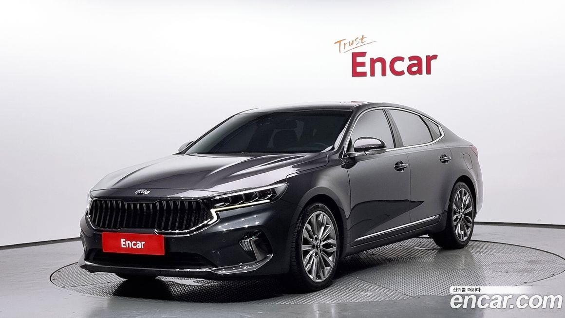 Kia K7 2020