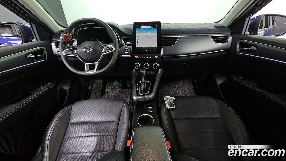 Renault-KoreaSamsung XM3 2020