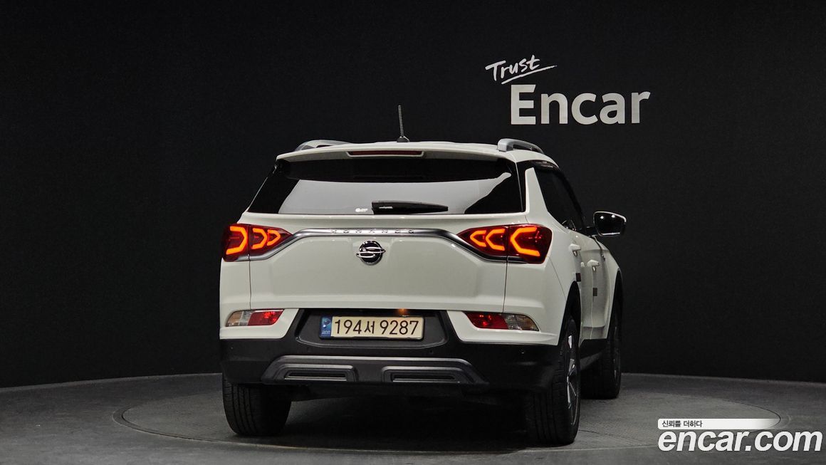 KG_Mobility_Ssangyong KORANDO 2022