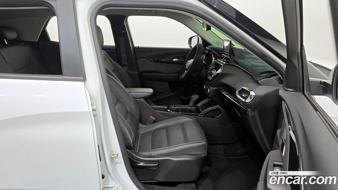 ChevroletGMDaewoo Trailblazer 2021