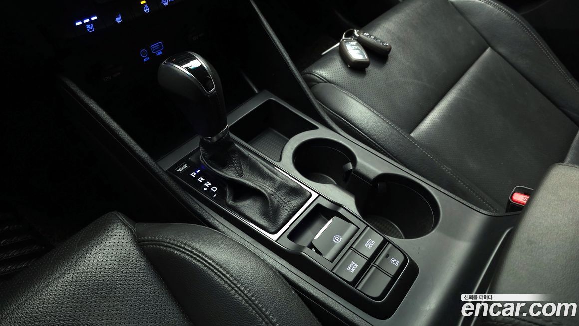 Hyundai Tucson 2019