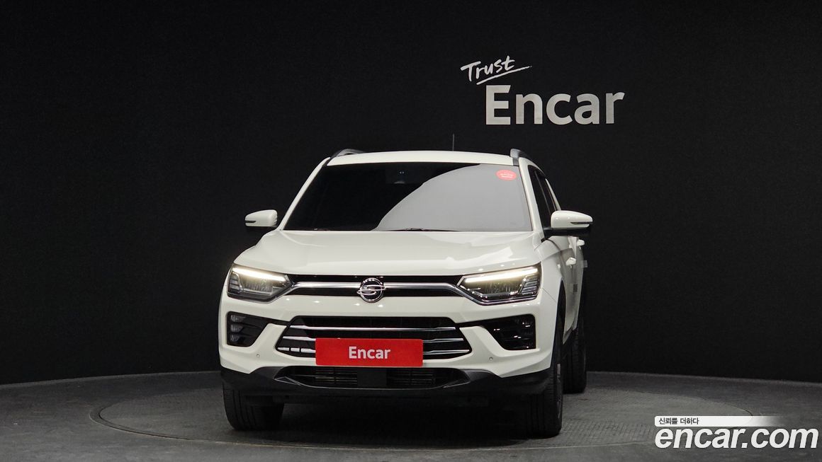 KG_Mobility_Ssangyong KORANDO 2022