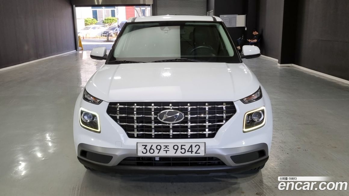 Hyundai Venue 2022