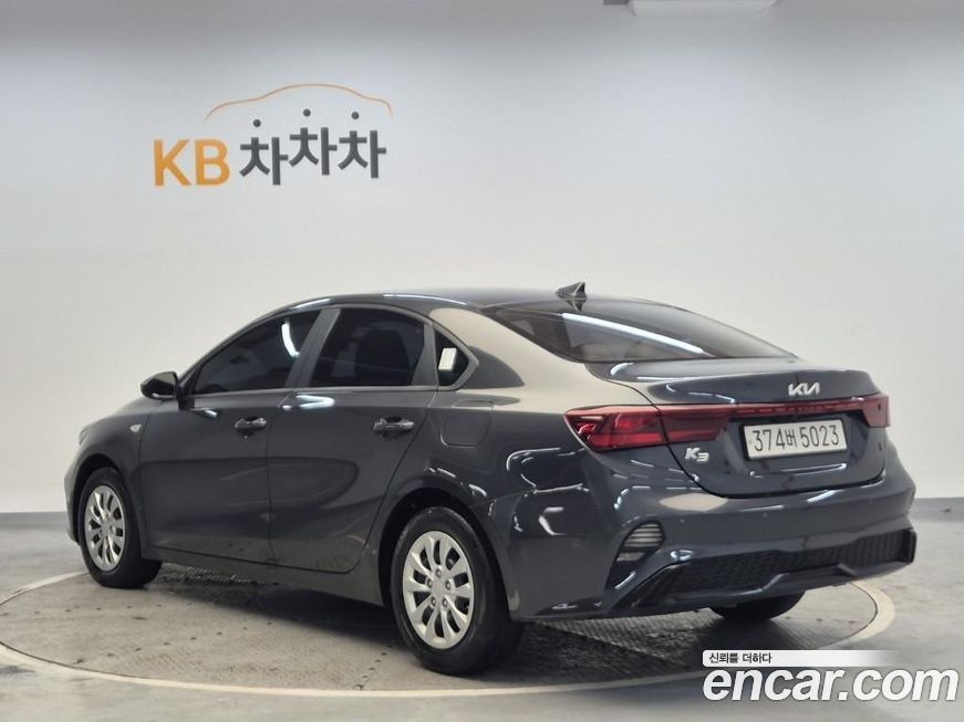 Kia K3 2022