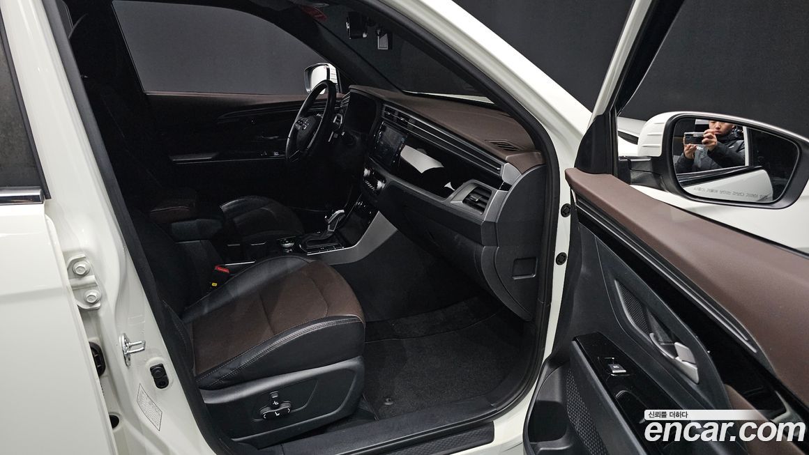 KG_Mobility_Ssangyong KORANDO 2022