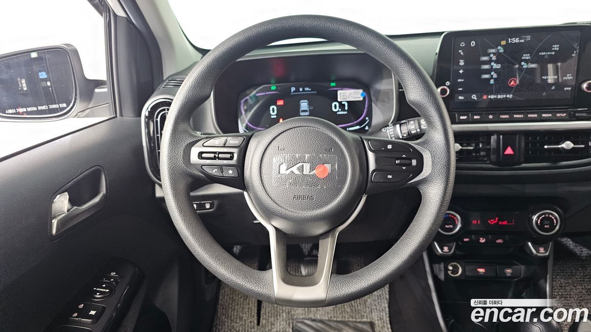 Kia morning 2024