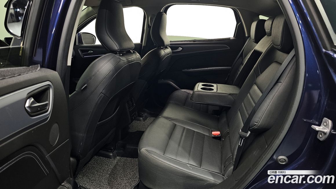 Renault-KoreaSamsung XM3 2020