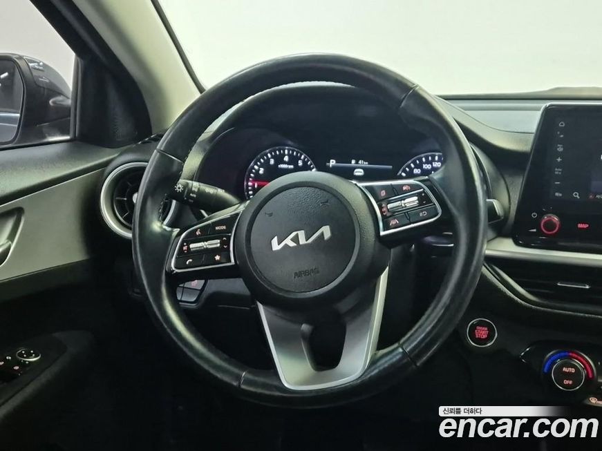 Kia K3 2022