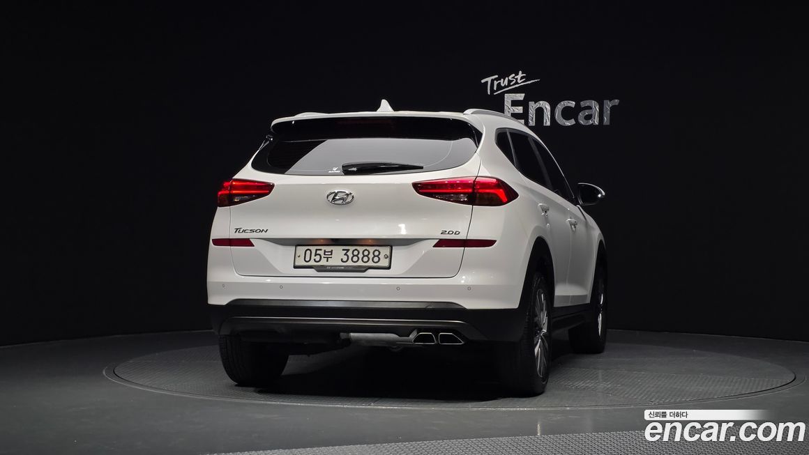 Hyundai Tucson 2019