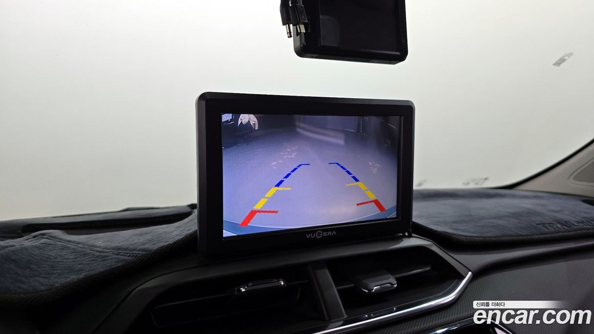 ChevroletGMDaewoo Trailblazer 2021