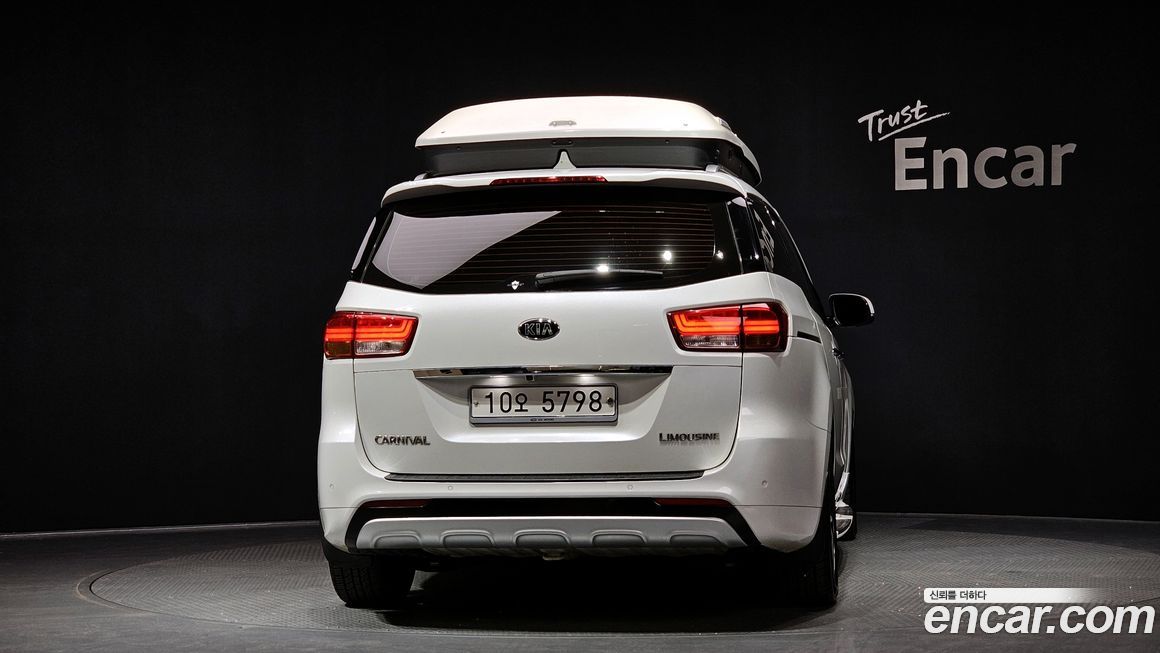 Kia Canival 2016