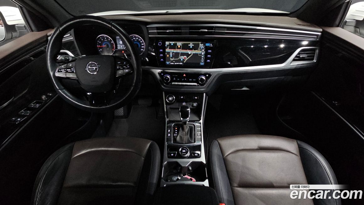 KG_Mobility_Ssangyong KORANDO 2022