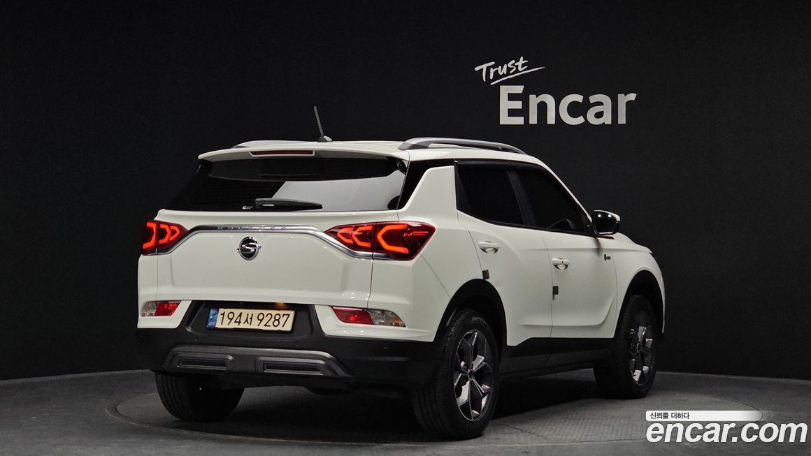 KG_Mobility_Ssangyong KORANDO 2022