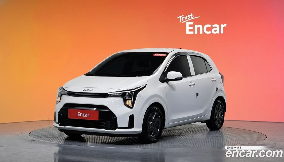 Kia morning 2024