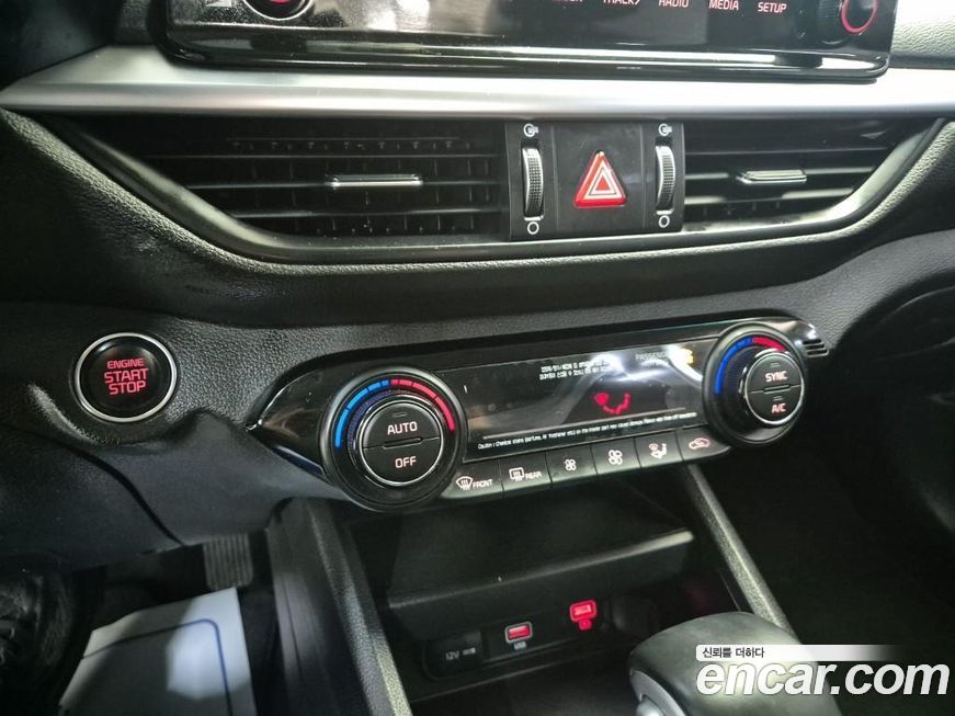Kia K3 2022