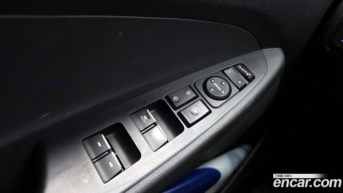 Hyundai Tucson 2019